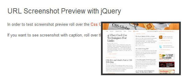 Easiest jQuery Tooltip Ever